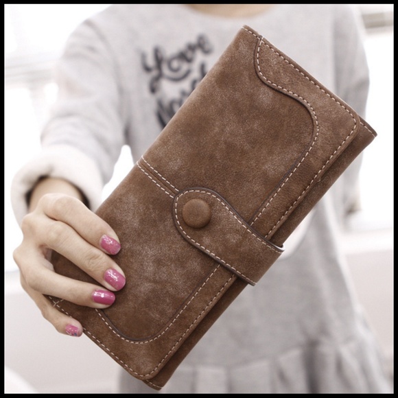 zenleather Handbags - NEW ORLEANS Multi Function Wallet